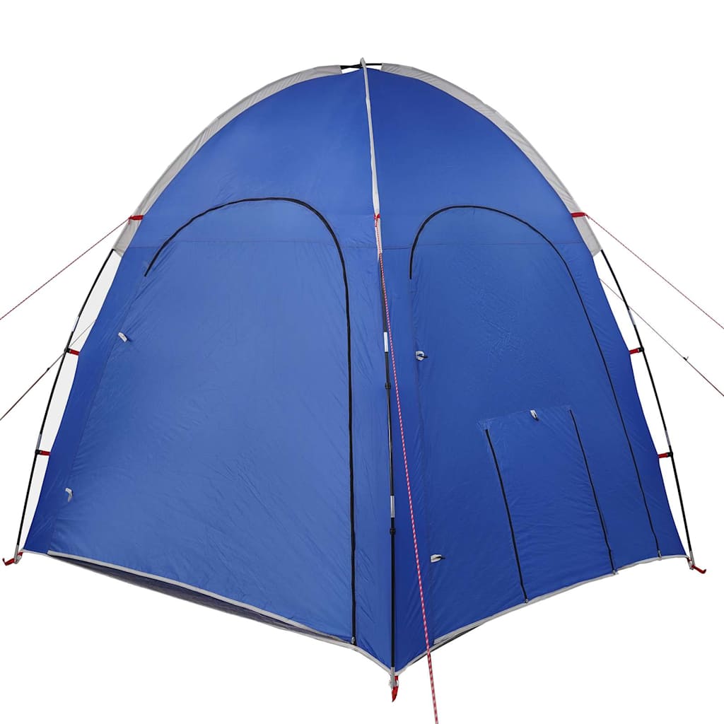 Party Tent Waterproof Azure Blue 366 cm 231 cm 305 cm
