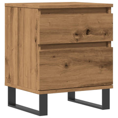 Bedside Cabinet Engineered Wood