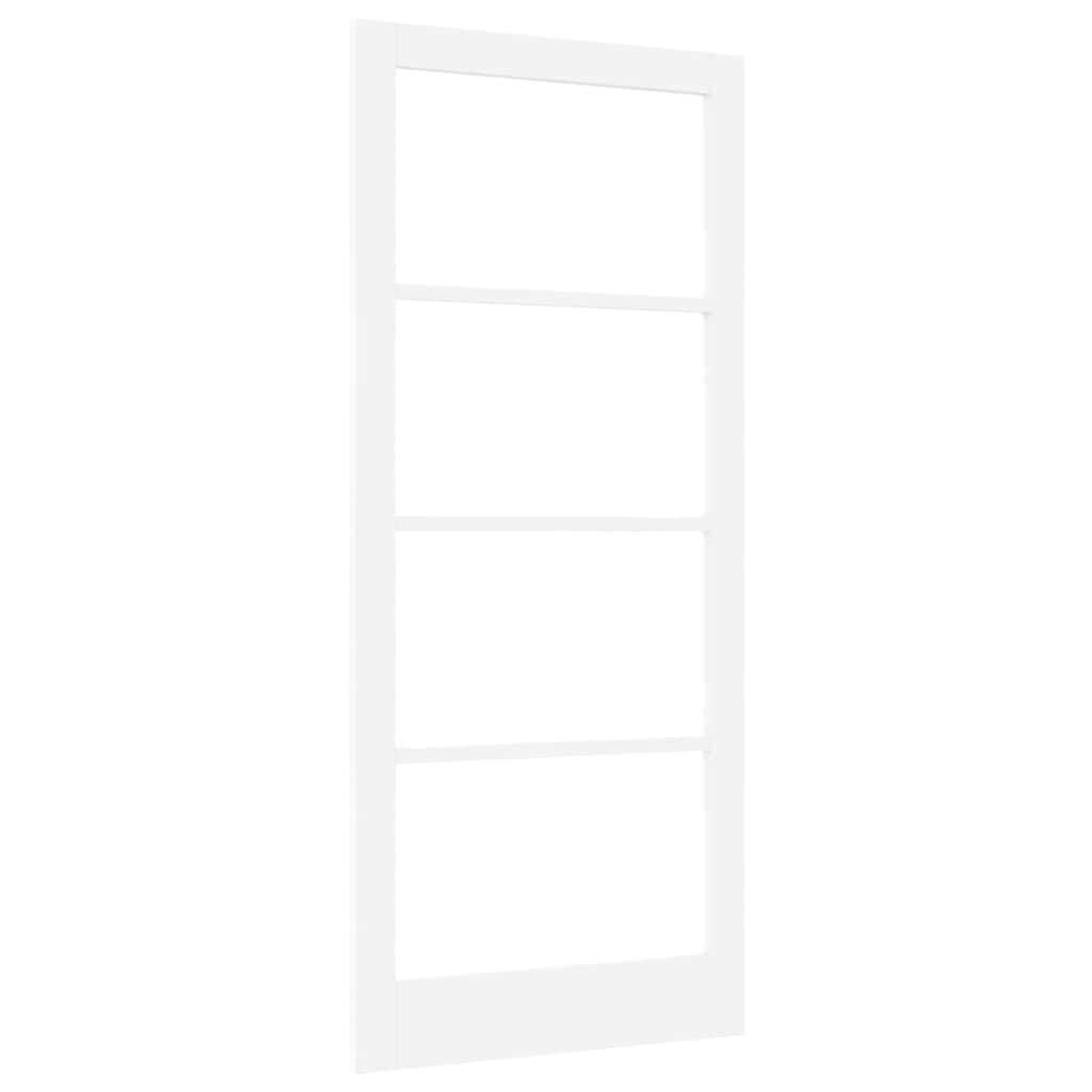 Interior Door ORKDAL White 93 cm 211 cm