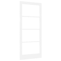 Interior Door ORKDAL White 93 cm 211 cm