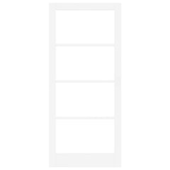Interior Door ORKDAL White 93 cm 211 cm