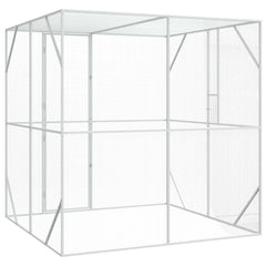 Bird Cage Silver 210 x 304 x 213 cm 202 cm 214 cm 209 cm
