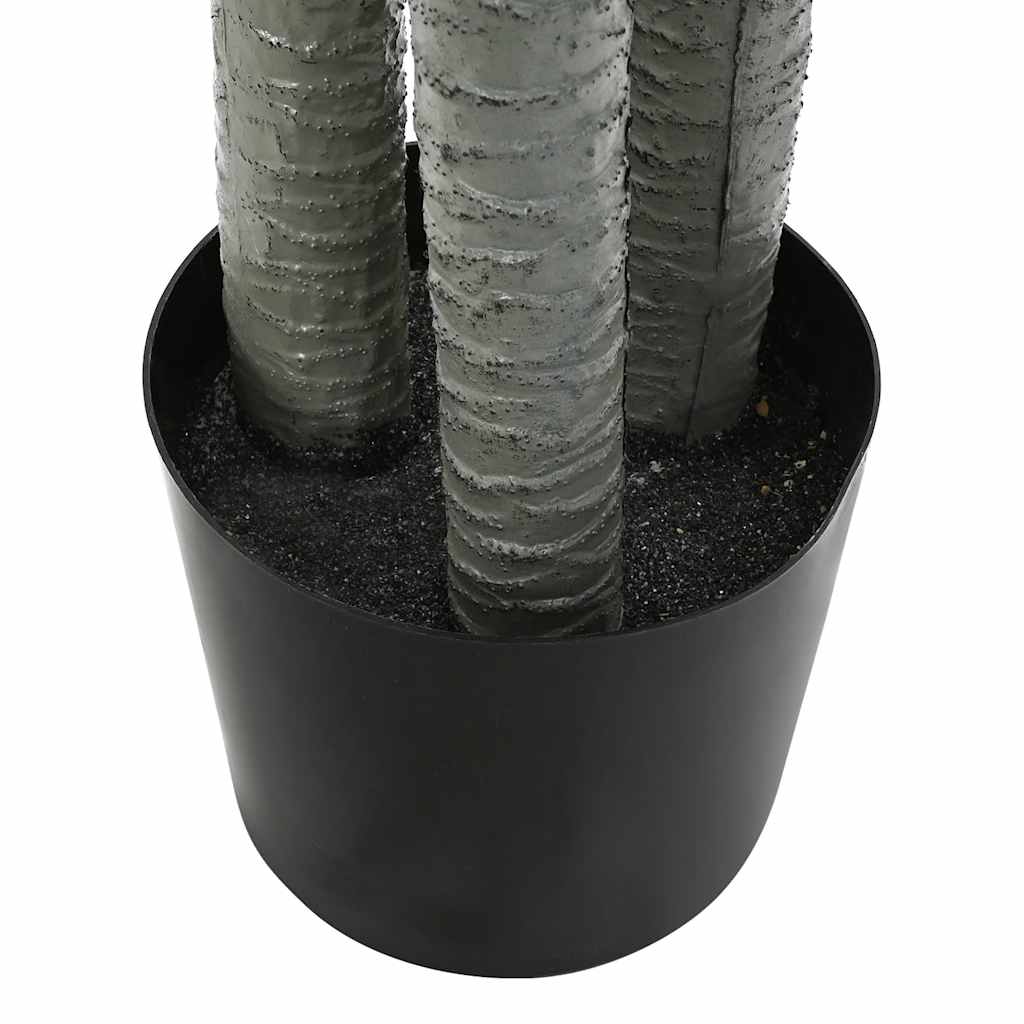 vidaXL Artificial Dracaena Tree 36 Leaves 180 cm Green 3