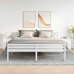 vidaXL Bedside Cabinets with Drawers 40x36x50 cm