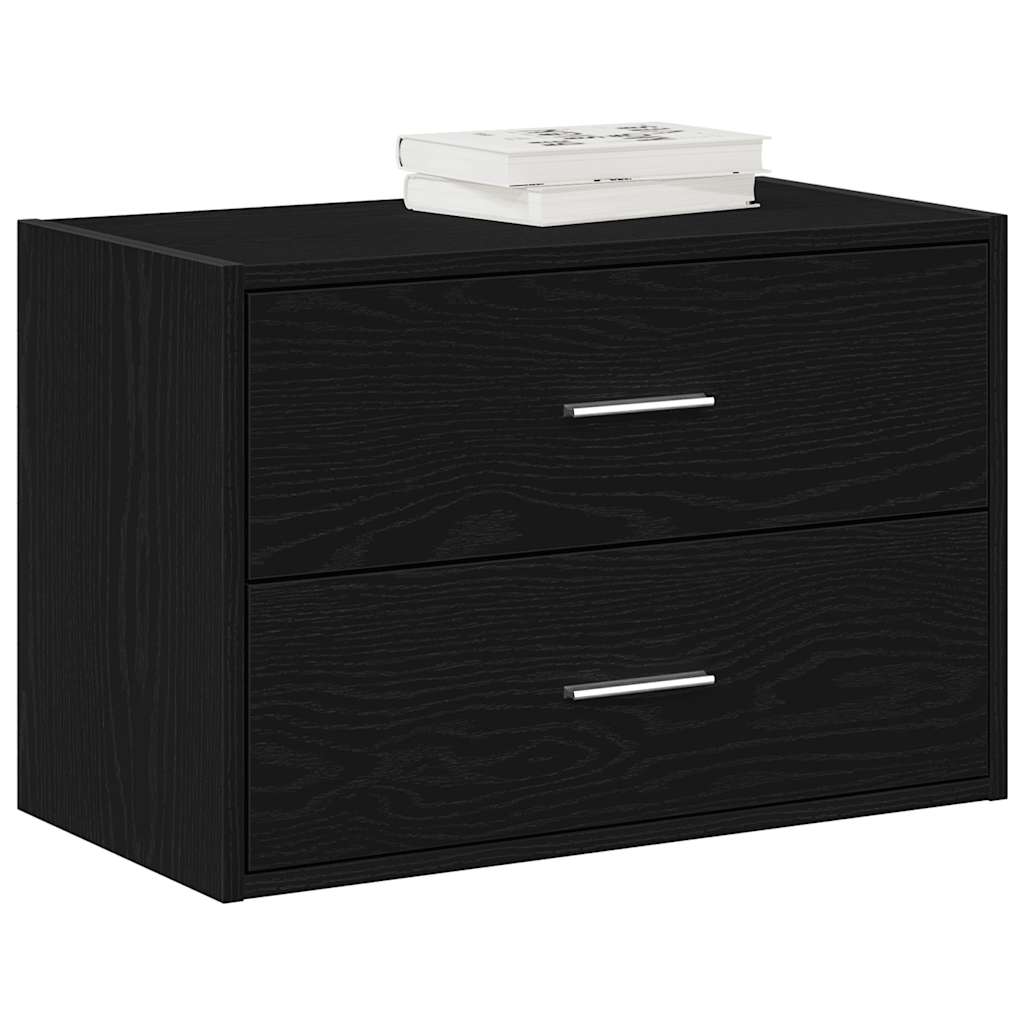 vidaXL Cabinets with 4 Drawers 60x31x40 cm