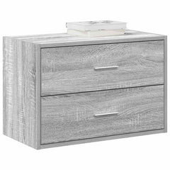 vidaXL Cabinets with 4 Drawers 60x31x40 cm