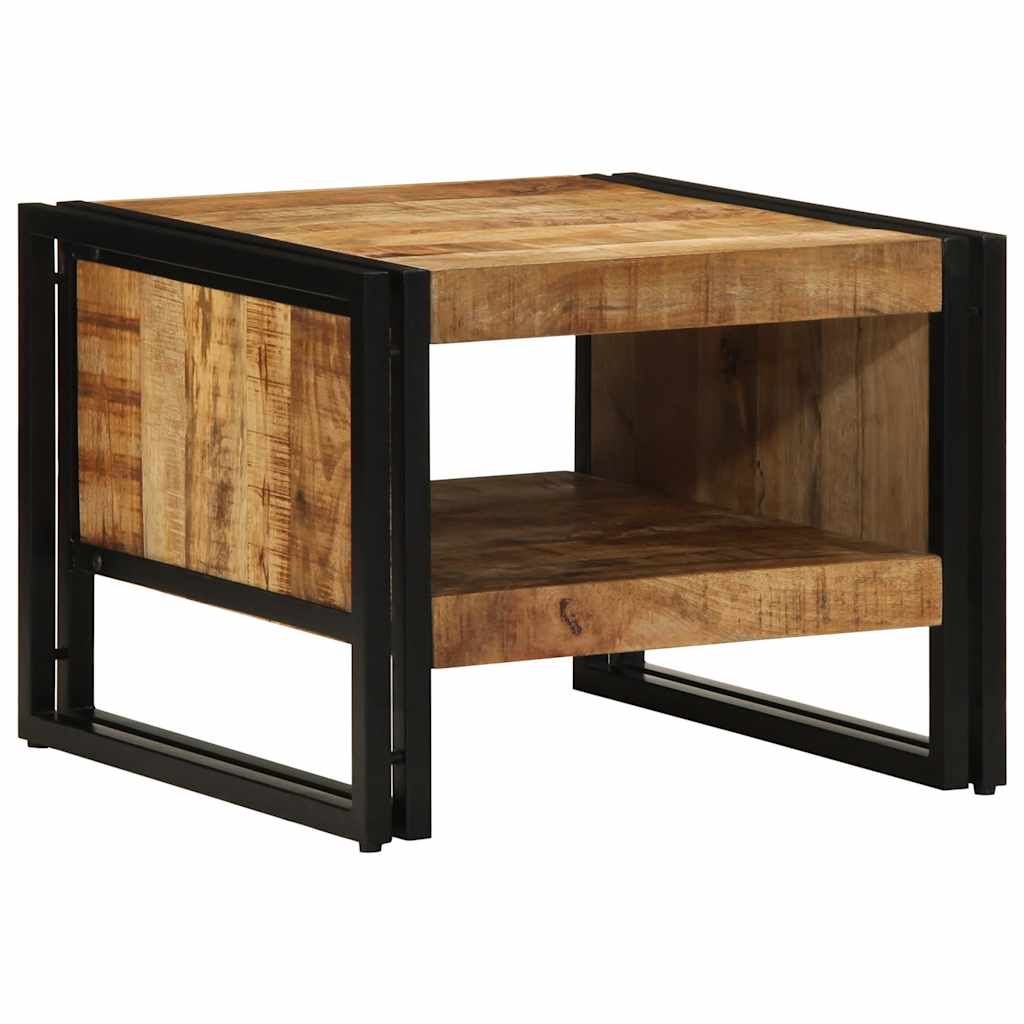 Coffee Table 70x50x38 cm Solid Wood Acacia 50 cm Mango wood