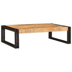 vidaXL Bathroom Shelf for Brown 80 x 50 x 23 cm 3