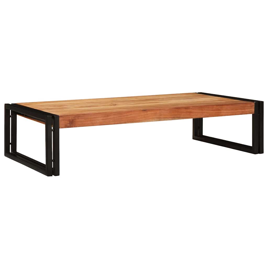 Bathroom Shelf for Brown Solid Acacia Wood 66 cm 70 cm 33 cm