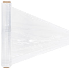 vidaXL Stretch Film 6 pcs Transparent 17 μm 50 cm x 150 m 6