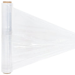 vidaXL Stretch Film 6 pcs Transparent 23 μm 50 cm x 300 m 6