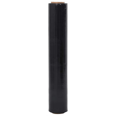 vidaXL Stretch Film 6 pcs Black 30 μm 50 cm x 150 m 4