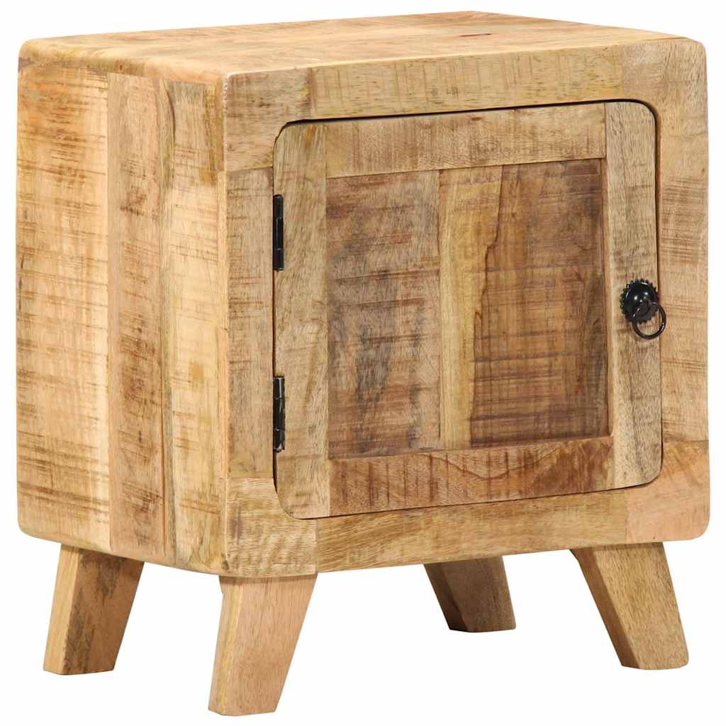 vidaXL Bedside Cabinet 40x32x46 cm Solid Wood Reclaimed