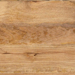 vidaXL Coffee Table Brown 110 x 55 x 77 cm Solid Mango Wood 6