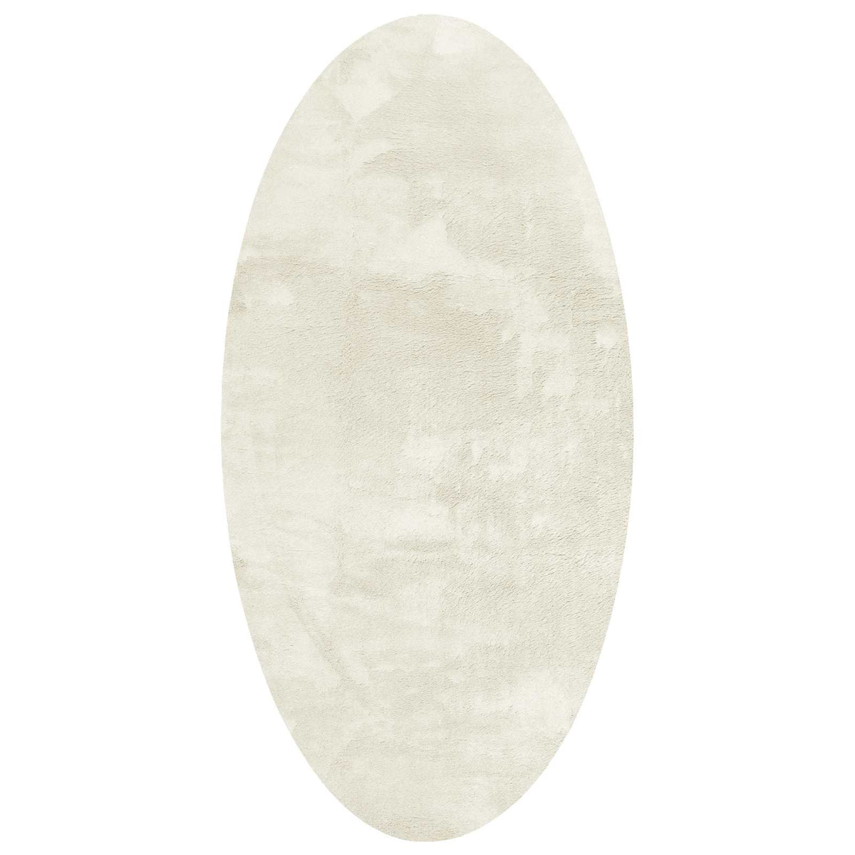 vidaXL Carpet HUARTE Cream 80 x 150 cm 100% Polyester 2