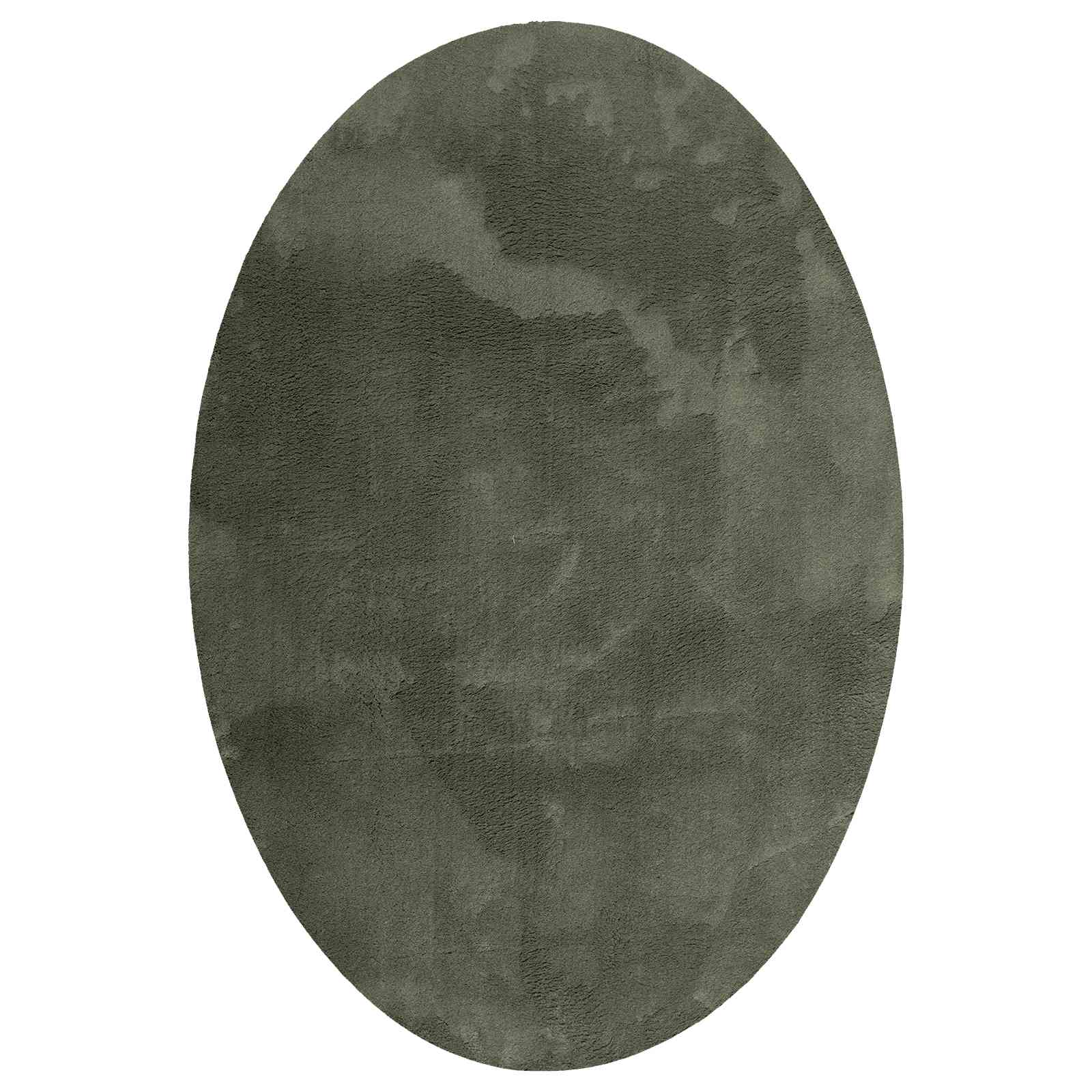 vidaXL Carpet HUARTE Forest Green 120 x 170 cm 100% Polyester 2