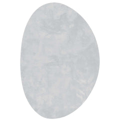vidaXL Carpet HUARTE Grey 140 x 200 cm Polyester 2