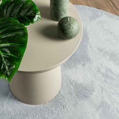 vidaXL Carpet HUARTE Grey 120 x 170 cm Polyester 6