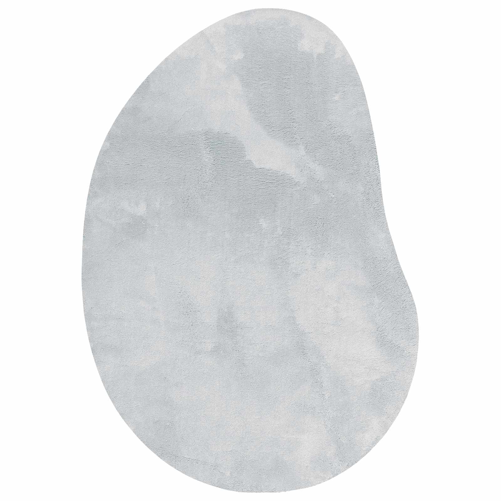 vidaXL Carpet HUARTE Grey 120 x 170 cm Polyester 2