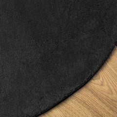 vidaXL Carpet HUARTE Black 120 x 170 cm Polyester 4
