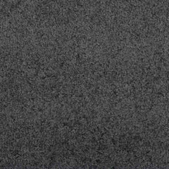 Doormat and Black 120 x 350 cm 100% Polyamide Anthracite
