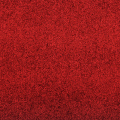 vidaXL Doormat Red and Black 60 x 180 cm 100% Polyamide 6