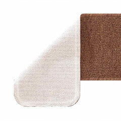 vidaXL Anti-slip Stair Mats 15 pcs 60 x 25 cm Yellow PP Rectangular 5