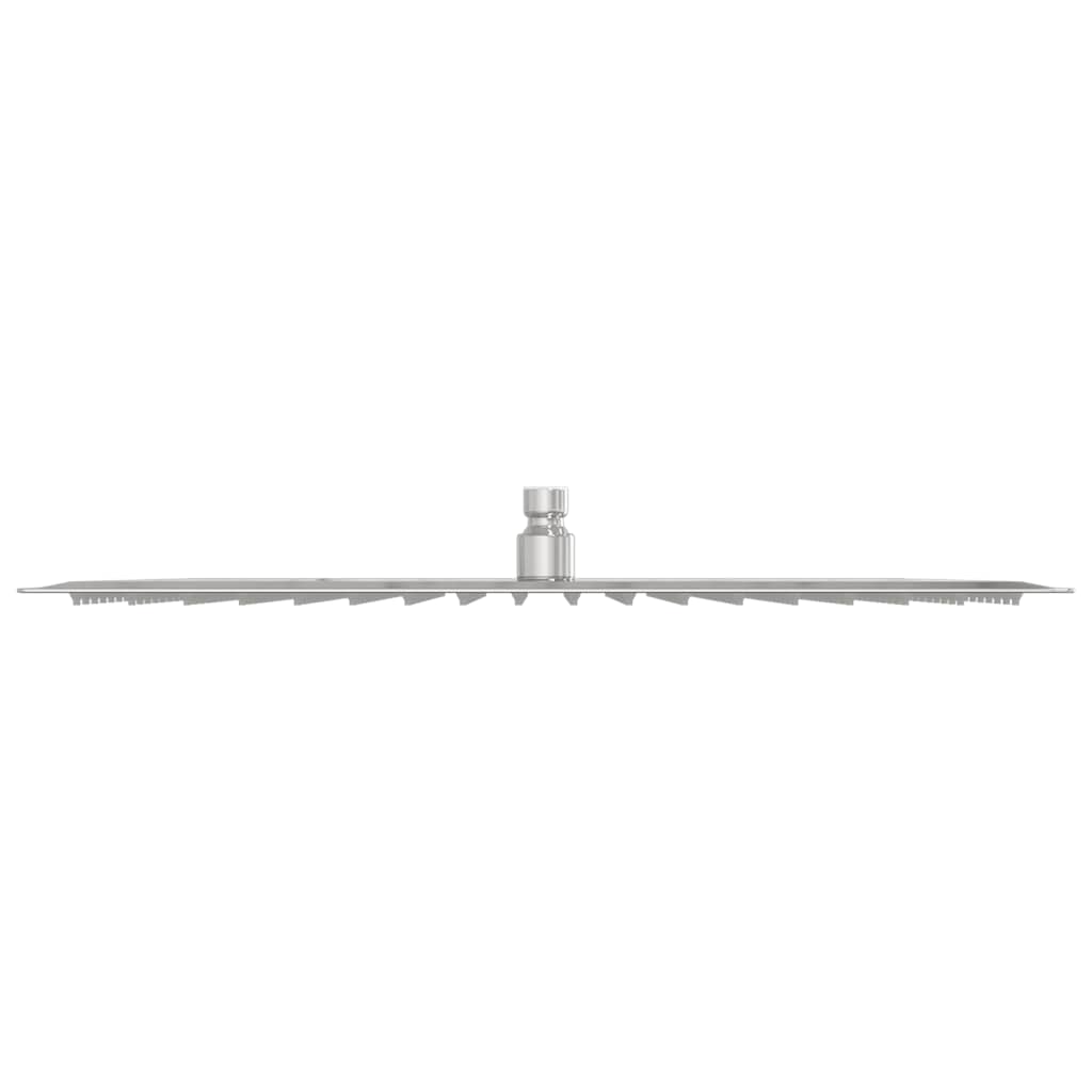 vidaXL Rain Shower Head Stainless Steel 304 40x40 cm Square 6