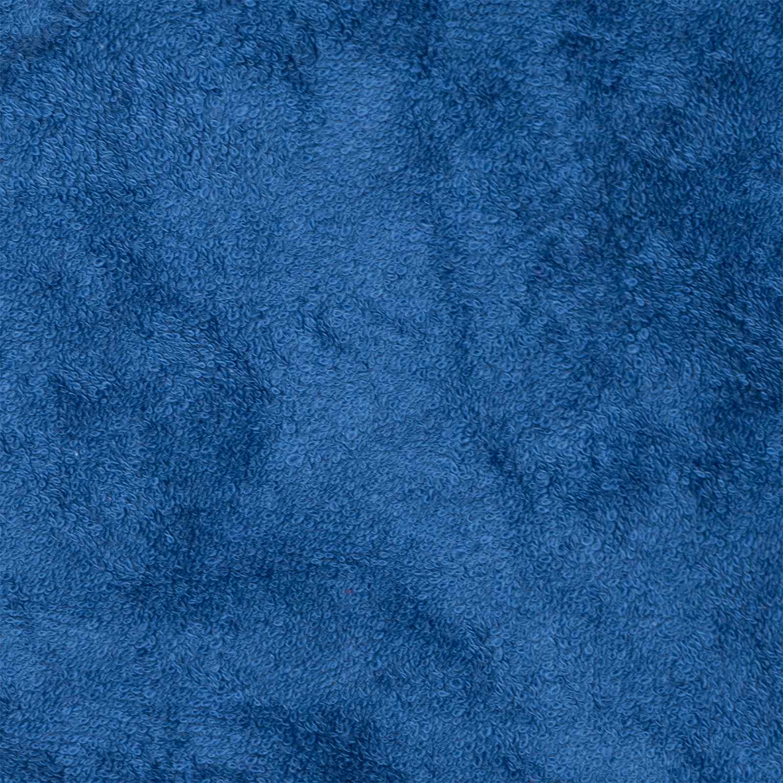 vidaXL Bathrobe KINN Blue XXL Cotton 6
