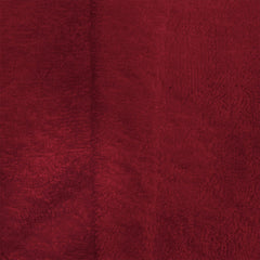 vidaXL Bathrobe KINN Red XL Cotton 6