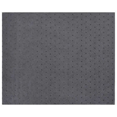 vidaXL Oil Absorbent Pads 100 pcs Grey 40x50 cm 3