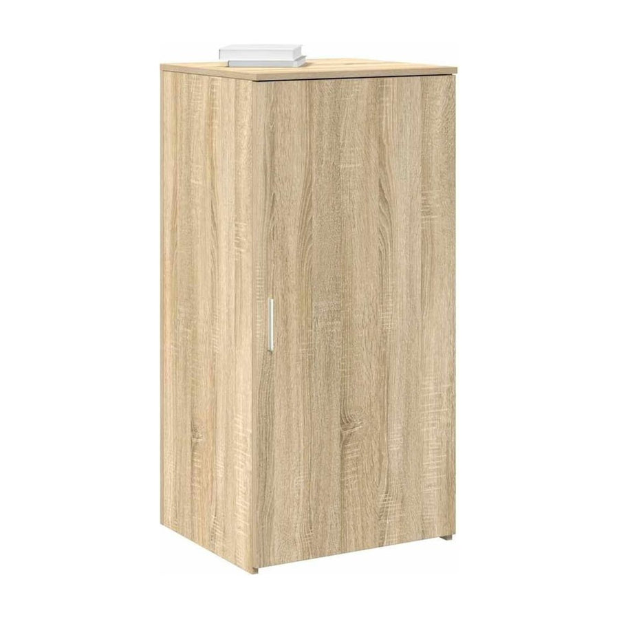 Storage Cabinet Sonoma Oak Engineered Wood