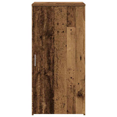 vidaXL Storage Cabinet Old Wood 50x45x103.5 cm Engineered Wood 4