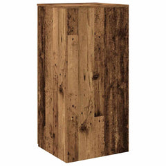 vidaXL Storage Cabinet Old Wood 50x45x103.5 cm Engineered Wood 6