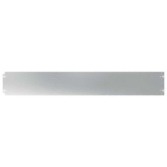 vidaXL Lawn Edging 10 pcs 15 x 103 cm Galvanised Steel Silver 3