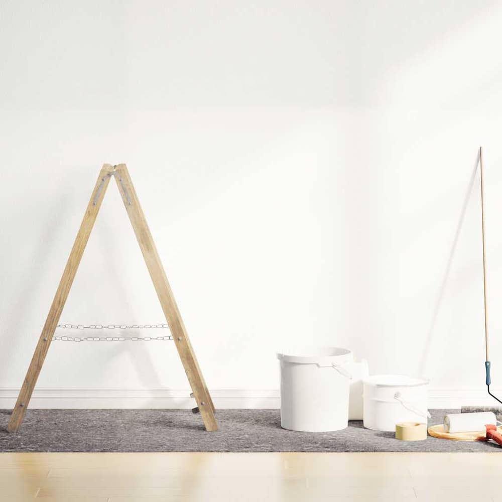 Non-slip Painter Fleece 220 g/m² Grey 10 m 2