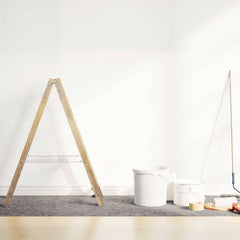 Non-slip Painter Fleece 220 g/m² Grey 10 m 2