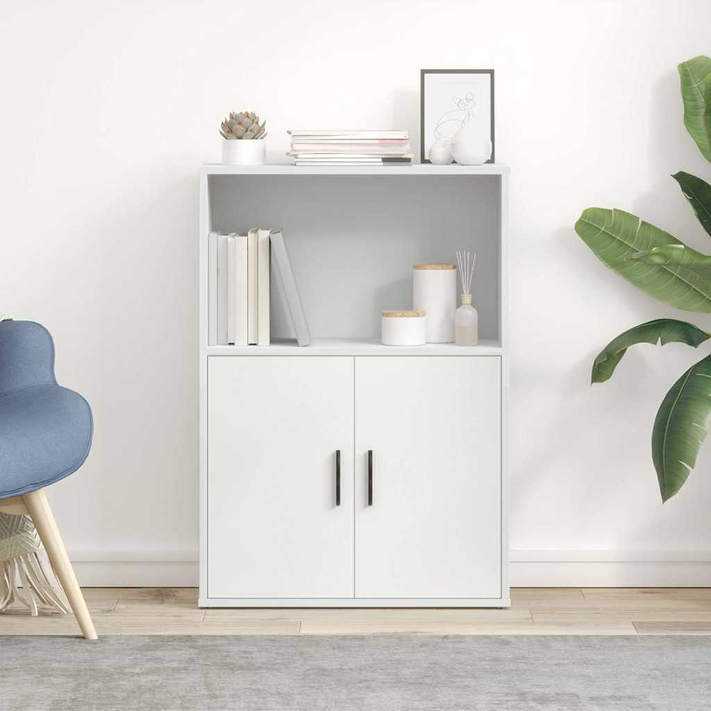 Bookcase Engineered Wood
