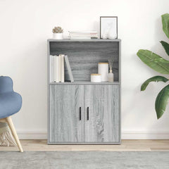 Bookcase Engineered Wood