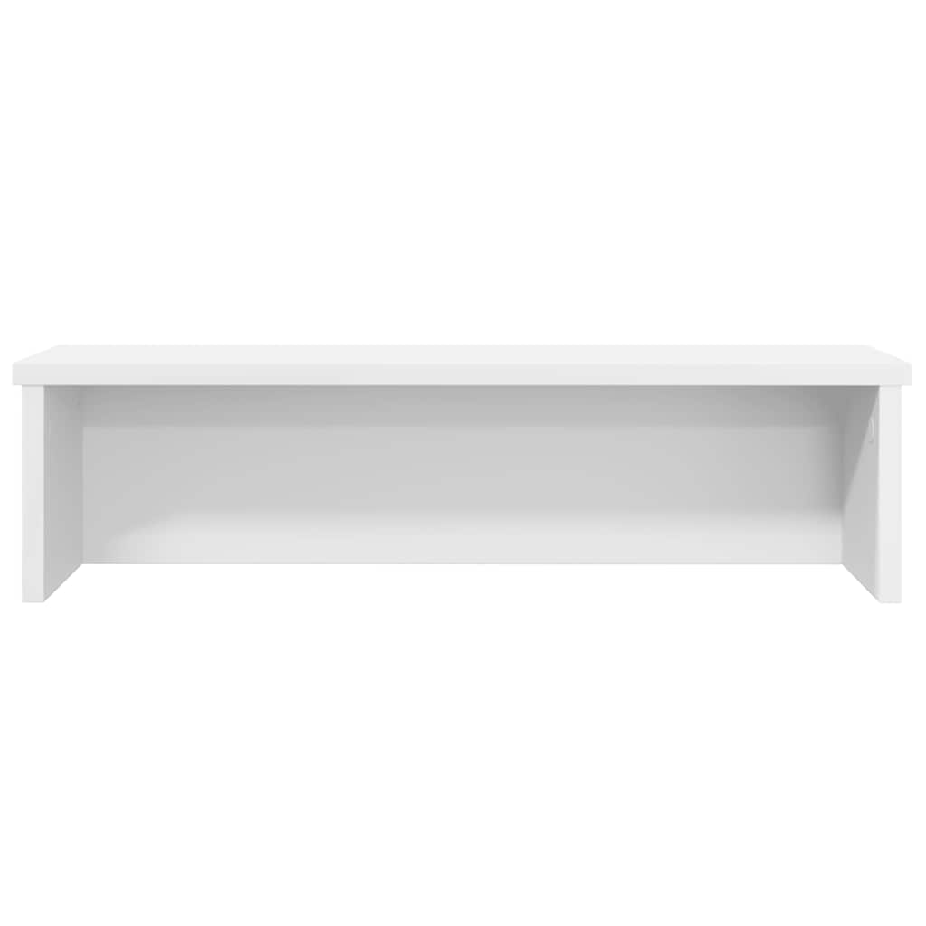 vidaXL Kitchen Racks Stackable 2 pcs White 50x15x16 cm 3