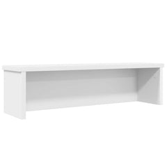 vidaXL Kitchen Racks Stackable 2 pcs White 50x15x16 cm 4