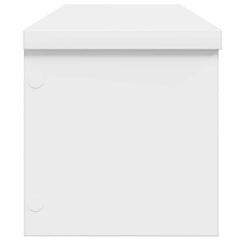 vidaXL Kitchen Racks Stackable 2 pcs White 50x15x16 cm 5