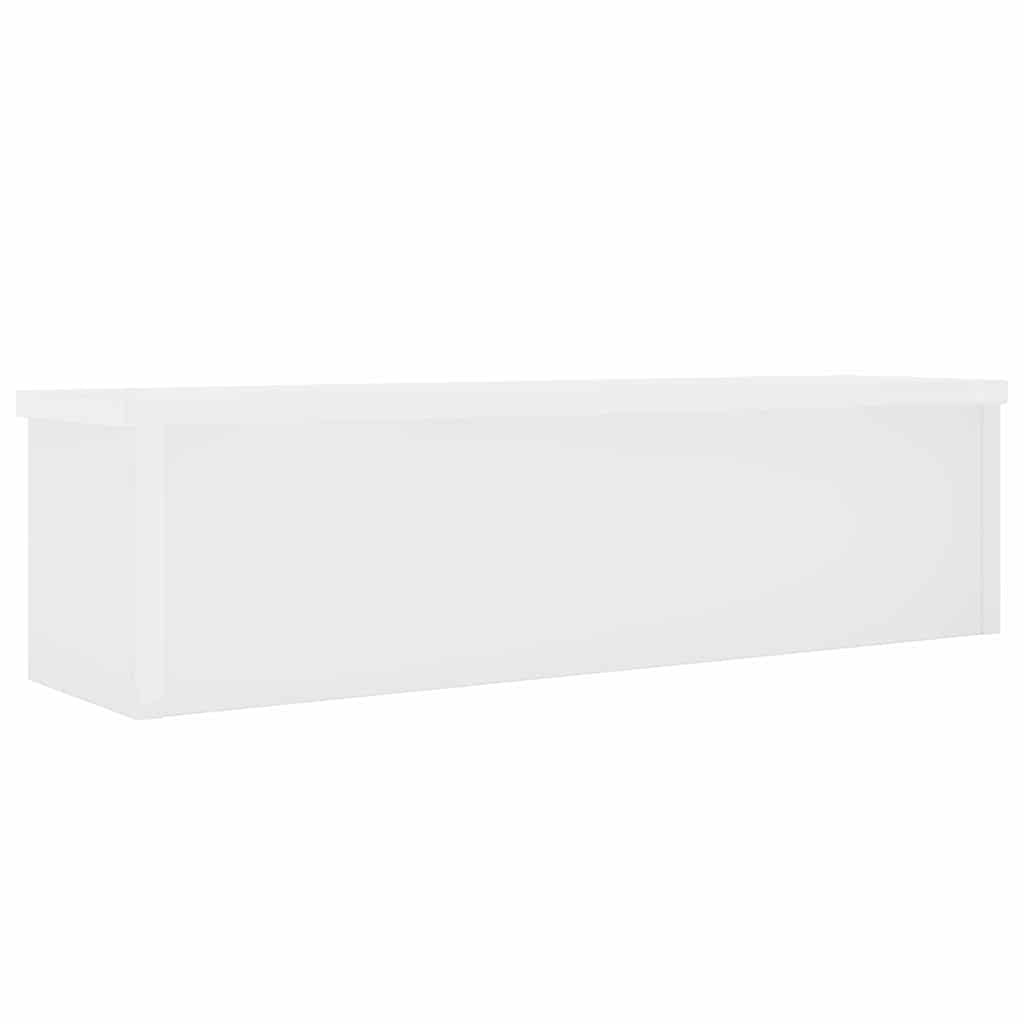 vidaXL Kitchen Racks Stackable 2 pcs White 50x15x16 cm 6