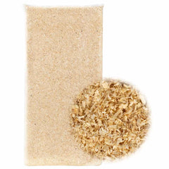 vidaXL Wood Shavings for Animal Bedding Softwood 24 kg 3