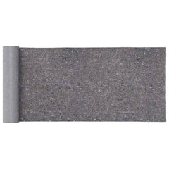 vidaXL Non-slip Painter Fleece 25 m 280 g/m² Grey 5