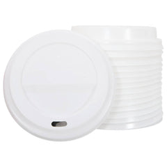 Paper Coffee Cups with Lids 1000 pcs 4oz 100 ml