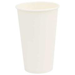 Paper Coffee Cups with Lids 1000 pcs 4oz 400 ml