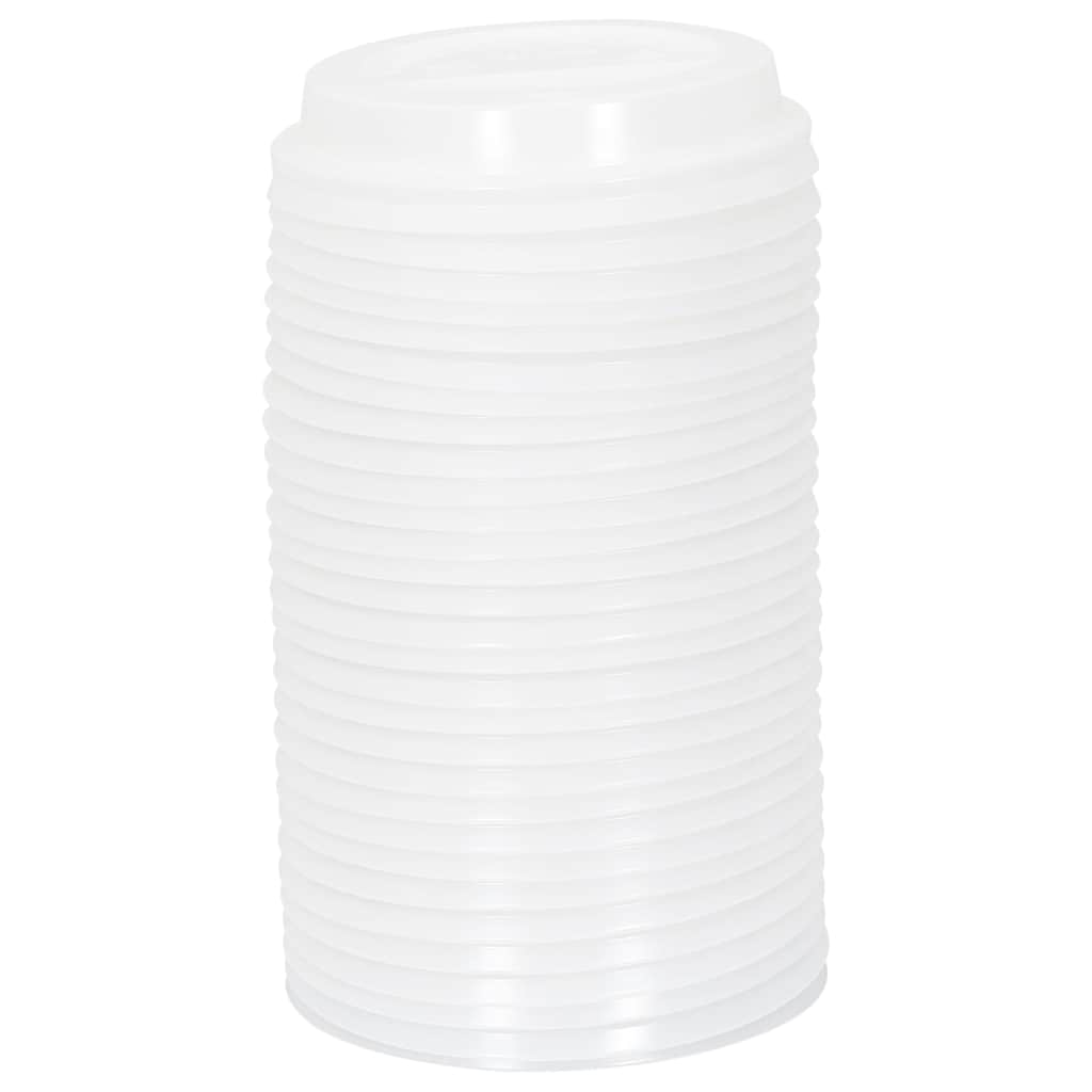 Paper Coffee Lids
