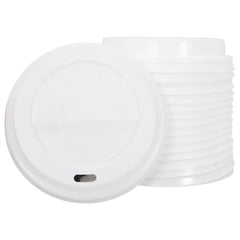 Paper Coffee Cups with Lids 1000 pcs 4oz 400 ml