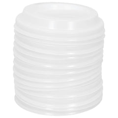 vidaXL Paper Coffee Cups with Lids 1000 pcs 4oz 100ml 5